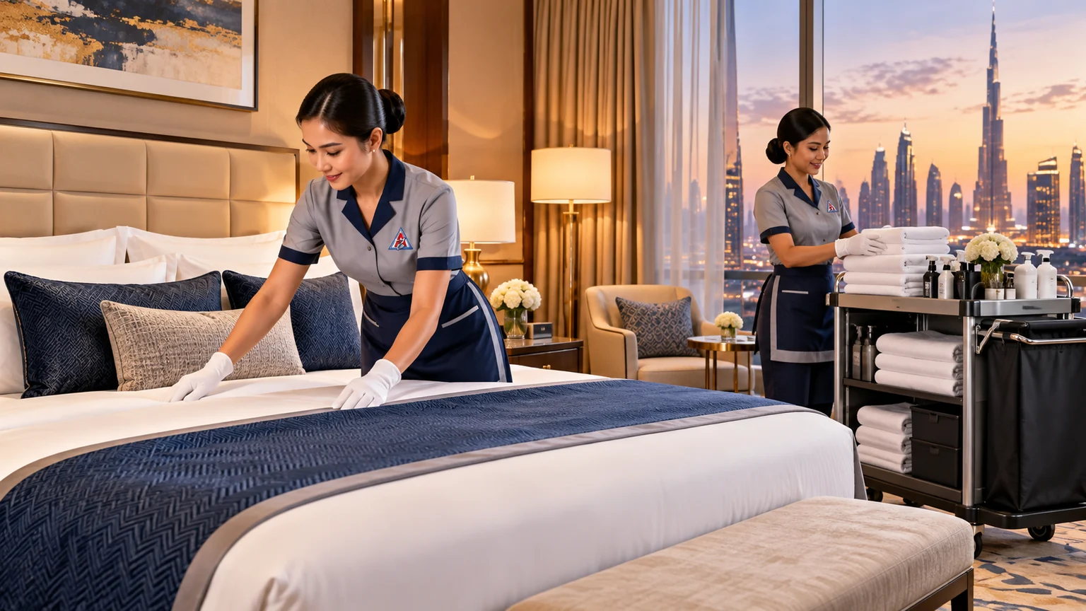 Hotel Service Image